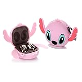 (1 Pack) BGAANM Cartoon Silicone Case Cover with