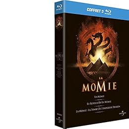 La Momie - La Trilogie