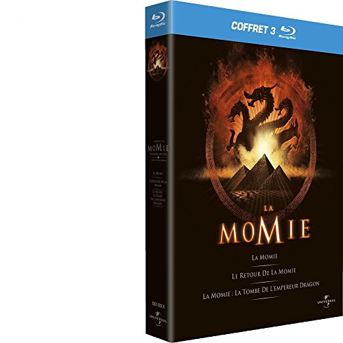 La Momie - La Trilogie