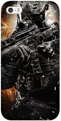 iPhone 7 Protective Case -Custom Game Call Of Duty: Black Ops II pattern Unique iPhone 7 Case Design By [Cole McCoy]