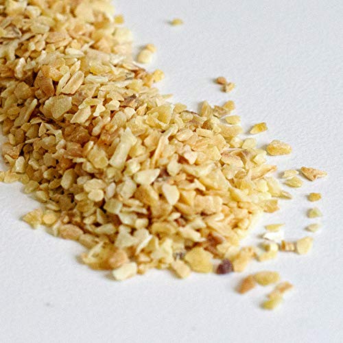 FreshJax Premium Organic Spices, Herbs, Seasonings, and Salts (Certified Organic Garlic Minced - Large Bottle) - Image 5