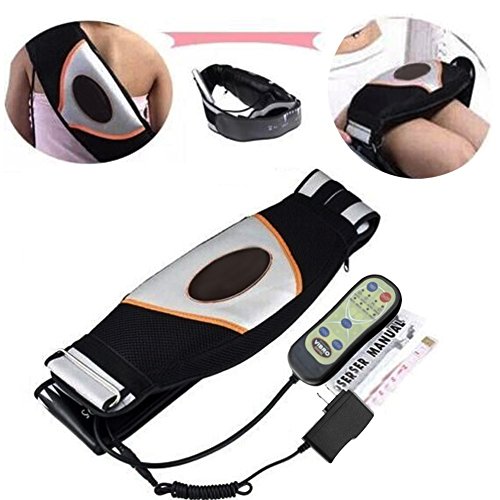 Coolsport Electric Fitness Slimming Massager Waist Trimmer Belt Waist