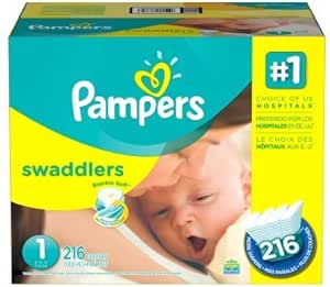 pampers pack price