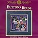 Wanda's Witchery Beaded Counted Cross Stitch Kit MH144206 Mill Hill Buttons & Beads 2014 Autumn