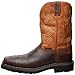 Justin Original Work Boots Men's Stampede Square Toe Composite Work Boot