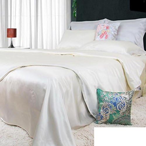 pure silk bed sheet/Thicken seamless silk bed cover -B 140x200cm(55x79inch)