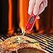 ThermoPro TP03 Instant-Read Kitchen Cooking Digital Thermometer for Grill, BBQ, Meat, Food and Candy