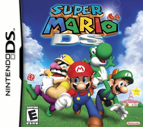 Super Mario 64 DS - Nintendo DS (Renewed)