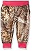 Carhartt Baby Girls' Little Camo Tight