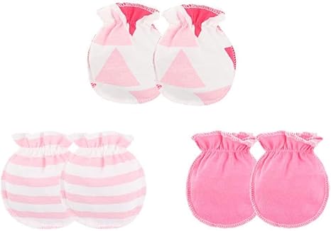 baby mittens with elastic