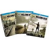 Walking Dead Seasons 1-3 Bundle [Blu-ray]