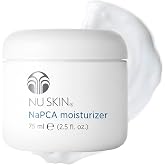 NuSkin NaPCA Moisturizer | Hydrating &amp; Soothing Moisturizer with Vitamin E &amp; Aloe Vera | Non-Greasy Formula for All Skin Types | Locks in Moisture for All-Day Hydration | 2.5 fl. oz. | 1 Pack