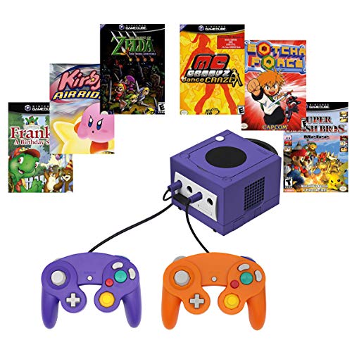 image for Sp full 2 Packs Classic Wired Gamepad Controllers Compatible with Wii 