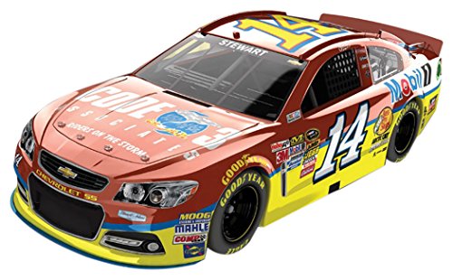 Tony Stewart 14 Code 3 Associates 2014 SS Vintage Chevrolet Sprint Cup Diecast Car, 1:24 Scale Elite HOTO, Official Diecast of NASCAR Tony Stewart 14 Code 3 Associates 2014 SS Vintage Chevrolet Sprint Cup Diecast Car, 1:24 Scale Elite HOTO, Official Diecast of NASCAR
