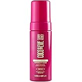 Coco & Eve Express Tanning Antioxidant Mousse - Best 1 Hour Streak-Free Sunless Deep Tan | Fast, Instant, Natural Dark Glow. Moisturizing Tanner with DHA, Hyaluronic Acid, Coconut Extract (5.07 fl oz)