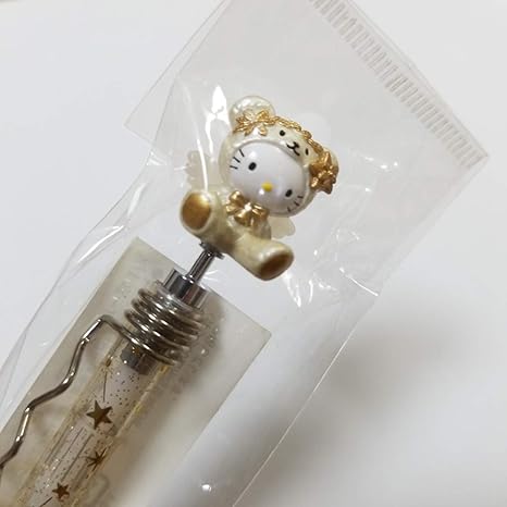 Amazon Co Jp クリスマス ベアー ベア エンジェル 天使 ご当地キティ ボールペン ホビー