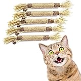 HomeDoReMi Cat Toy 5 Packs , King Size Cat Chew
