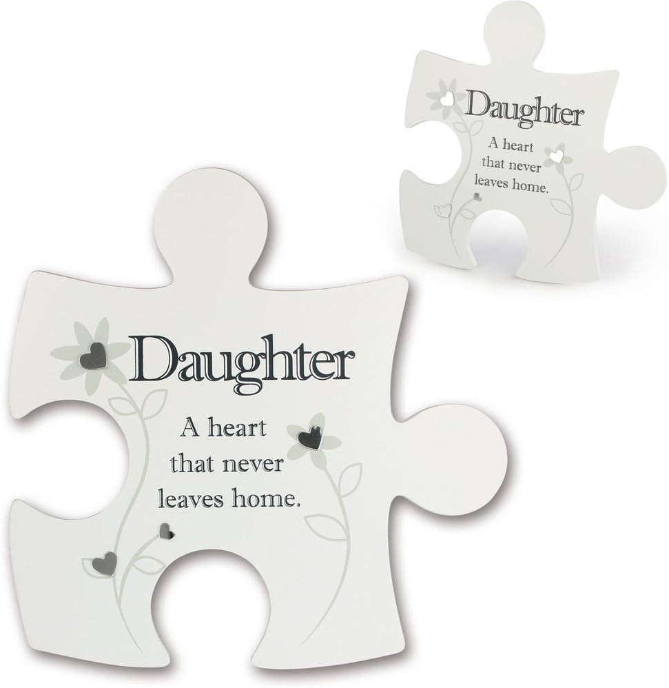 Said with Sentiment 7501 Jigsaw Wall Art Daughter