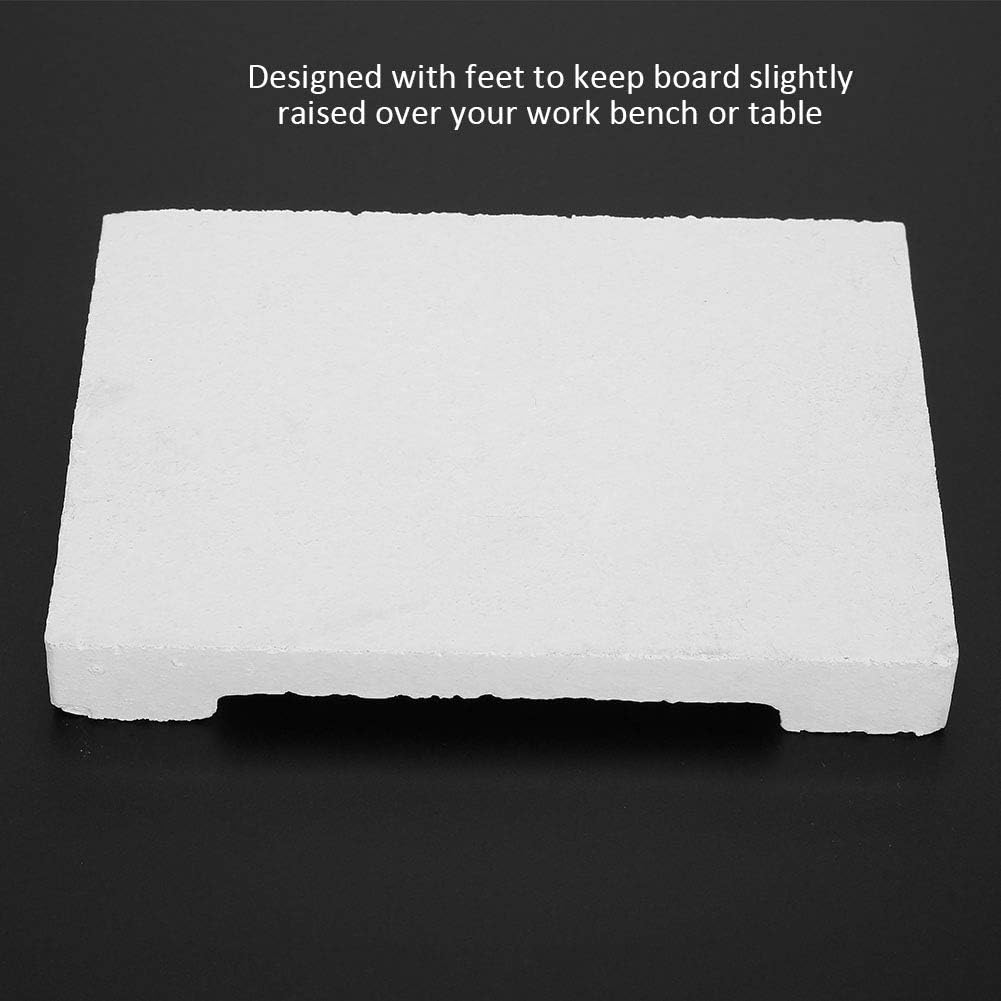 Block Welding, Quartz Heat Resistant, Jewellery Making, Soldering Block, Repair Work, Default - Image 4