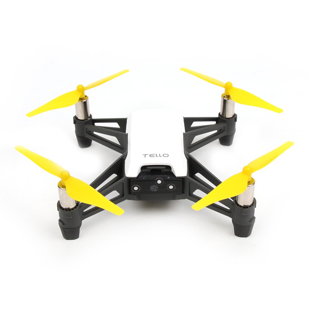 2 Pairs Quick-Release Propellers for DJI Tello