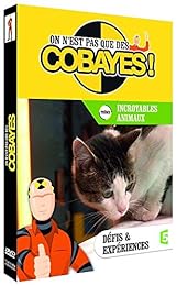 On n'est pas que des cobayes ! - Incroyables animaux