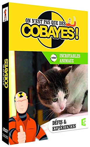On n'est pas que des cobayes ! - Incroyables animaux
