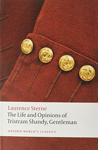 The Life and Opinions of Tristram Shandy, Gentleman (Penguin