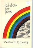 Rainbow for Rima : Stories, Tiempo, Edilberto K., 9711003325
