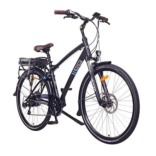 bicicletta elettrica da citta