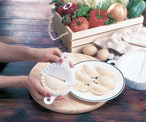 Paderno World Cuisine Set of Five Dumpling Molds - Thumbnail 2