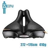 OLT Gel Bike Seat Mountain Bike Saddle MTB Road Bike Foldable Bicycle Cushion