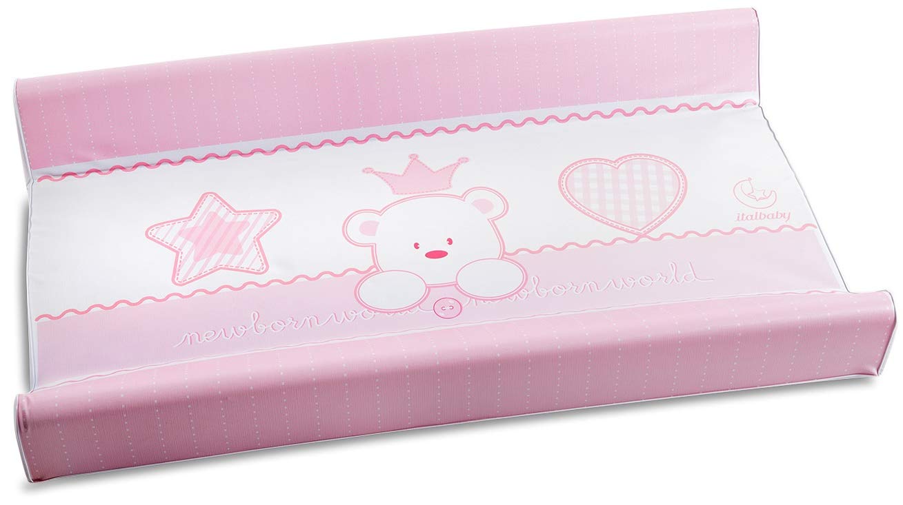 Italbaby Itbe 050.6010-27 Changing Mat 300 g Pink
