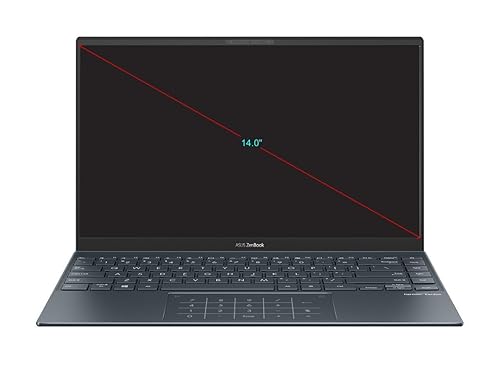 ASUS ZenBook 14 Ultra-Slim Laptop 14” Full HD NanoEdge Display
