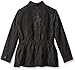 MeJane Kids Girls' Little Shiney Nylon Anorak