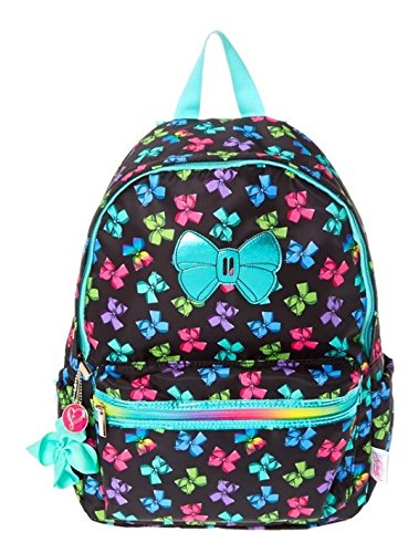 Claire s jojo siwa bow print backpack