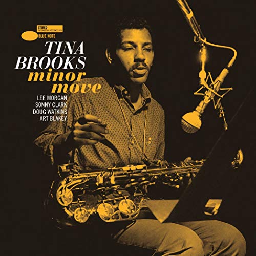 Minor Move [LP][Blue Note Tone Poet Series]