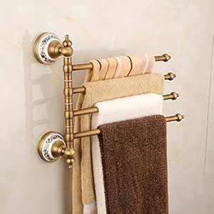 Cocina Baño Toallero de Barra Para Colgante Colgante De ...