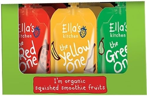 ella's kitchen smoothie fruit pouches