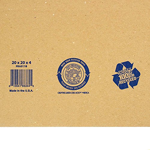 1 Pratt+PRA0118+Recycled+Corrugated+Cardboard