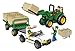 Mega Bloks John Deere Bale Transport Unit