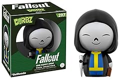 Fallout Vault Boy Grim Reaper Dorbz Vinyl Figure