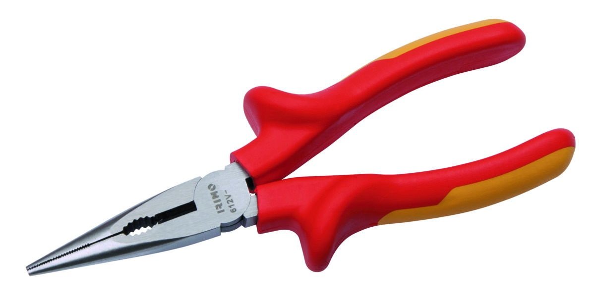 Insulated Snipe N Pliers 200mm