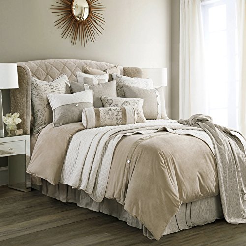 HiEnd Accents Fairfield Coverlet Set, Queen