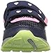 carter's Kids' Record-G Girl's Light-up Athletic Sneaker