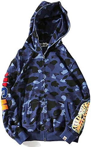 Ruwill Mens Womens Hoodies Sweatshirt Fashion Casual Coat Outdoor Hip-Hop Funny Tops