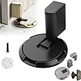 Magnetischer Türstopper Ohne Bohren - Verstellbar & Geräuschlos