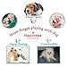 Nolsen Dog Toys Gift Set 10 Pack Puppy Chew Rope Squeak Toy for Medium to Small Doggie
