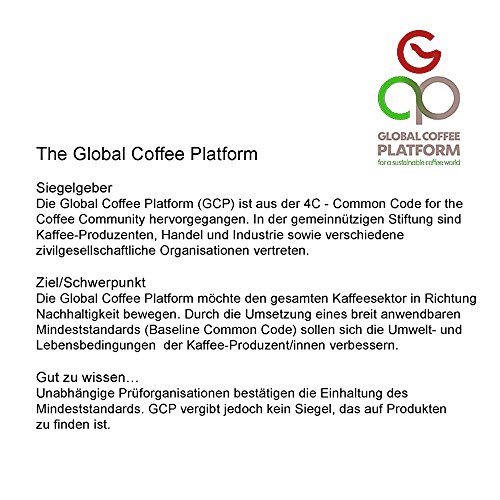 Melitta Pads Auslese klassisch 12x 30 Kaffeepads á 210g (2520g) Vorratspackung – Bild 6