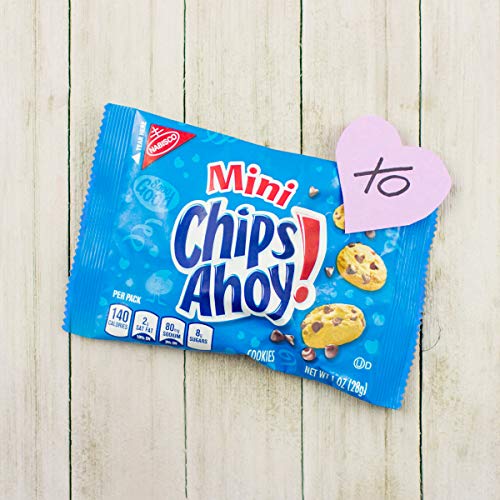 NABISCO TEAM FAVORITES VARIETY PACK, OREO MINI, CHIPS AHOY! MINI, TEDDY GRAHAMS HONEY & BARNUM’S ANIMAL CRACKERS, 30 SNACK PACKS