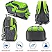 hopesport Lightweight Waterproof Foldable Backpack Hiking Travel Laptop Daypack, Blue